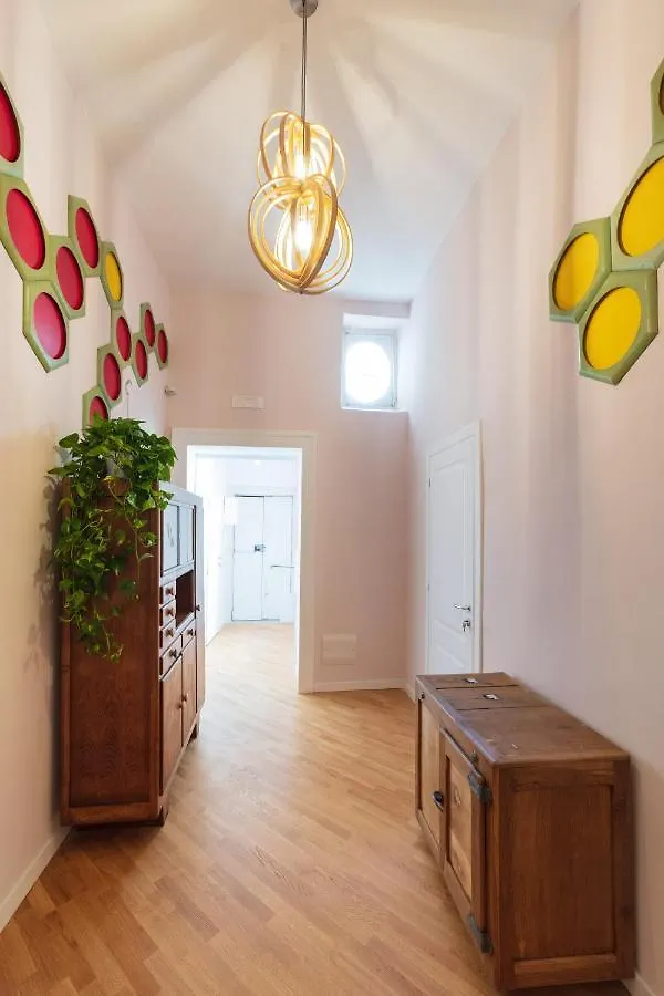 Design Apartments Next Bellini Square By Houseinnaples 0*, Naples Italy