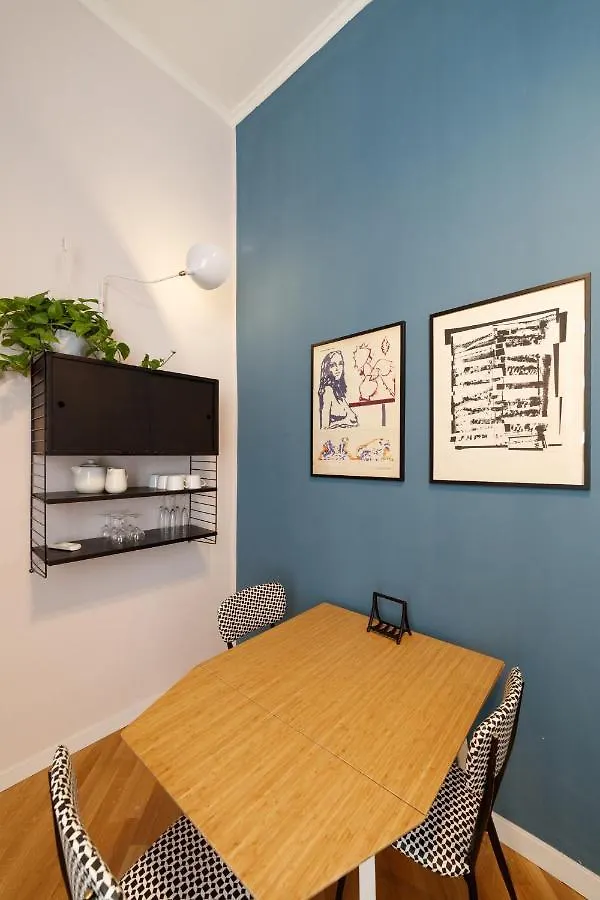 Design Apartments Next Bellini Square By Houseinnaples 0*, Naples