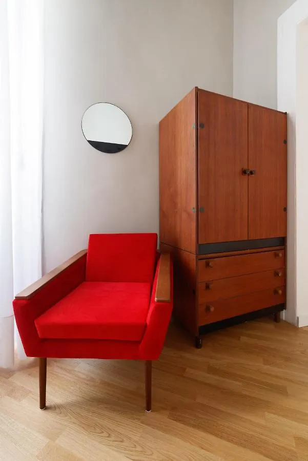 Design Apartments Next Bellini Square By Houseinnaples 0*, Naples