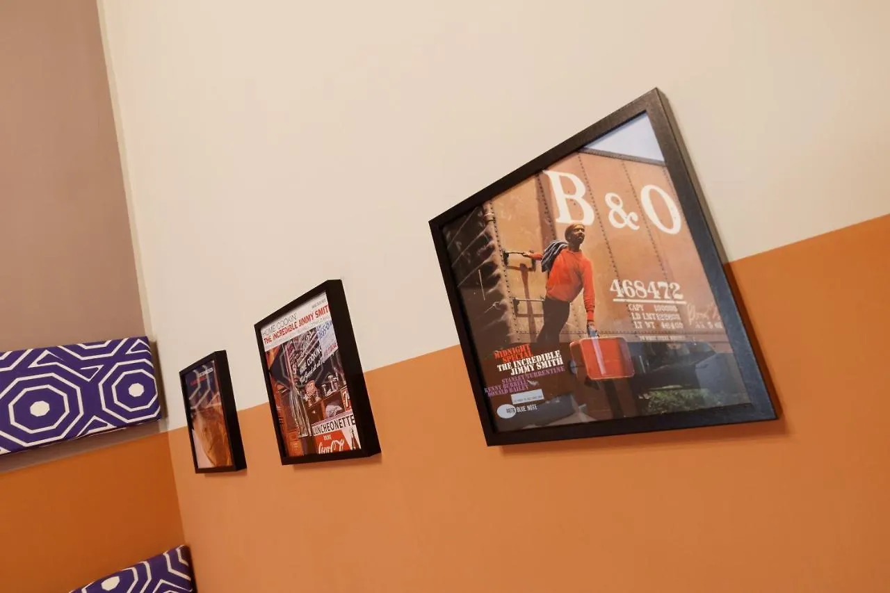 Design Apartments Next Bellini Square By Houseinnaples Naples