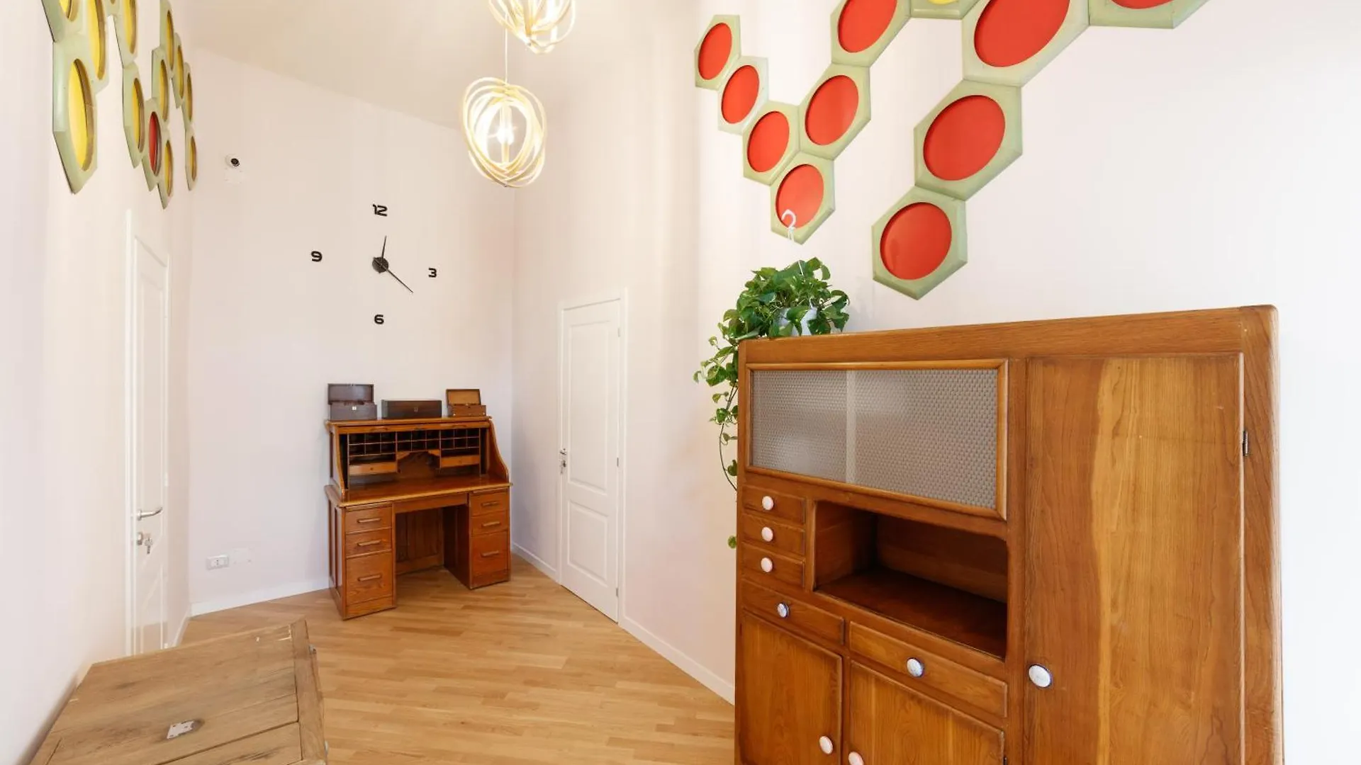 Design Apartments Next Bellini Square By Houseinnaples