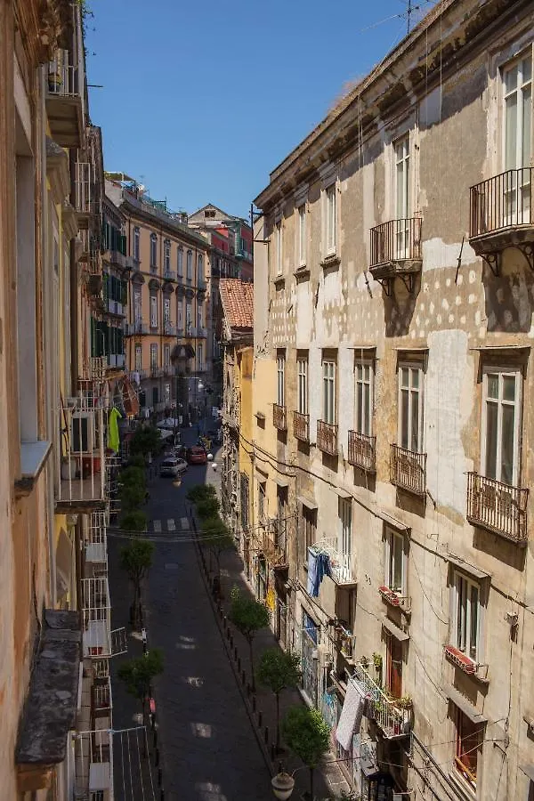Design Apartments Next Bellini Square By Houseinnaples  Naples