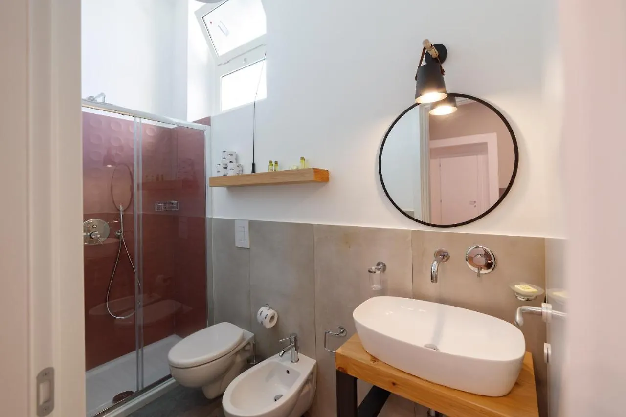 Design Apartments Next Bellini Square By Houseinnaples 0*, Naples
