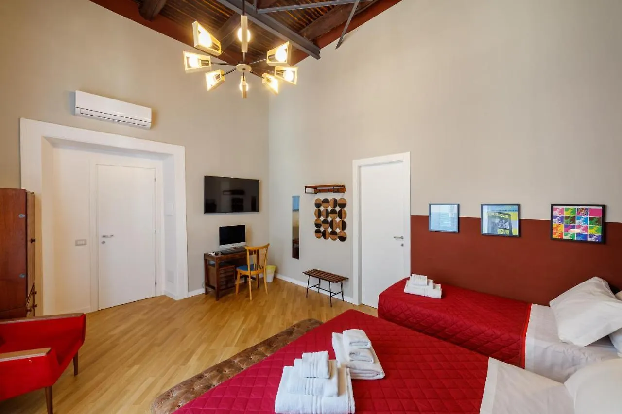 Design Apartments Next Bellini Square By Houseinnaples Naples