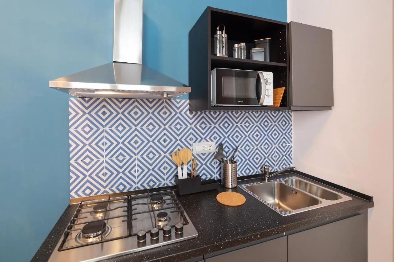Design Apartments Next Bellini Square By Houseinnaples Naples