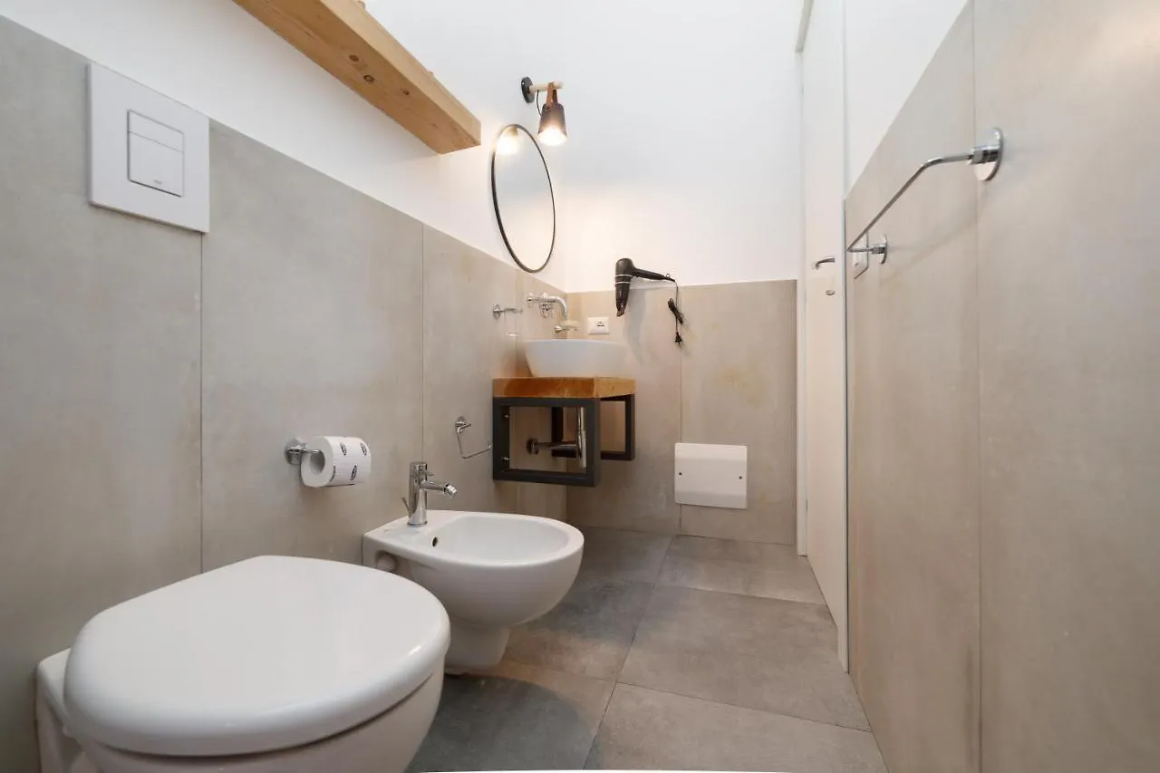 Design Apartments Next Bellini Square By Houseinnaples Italy