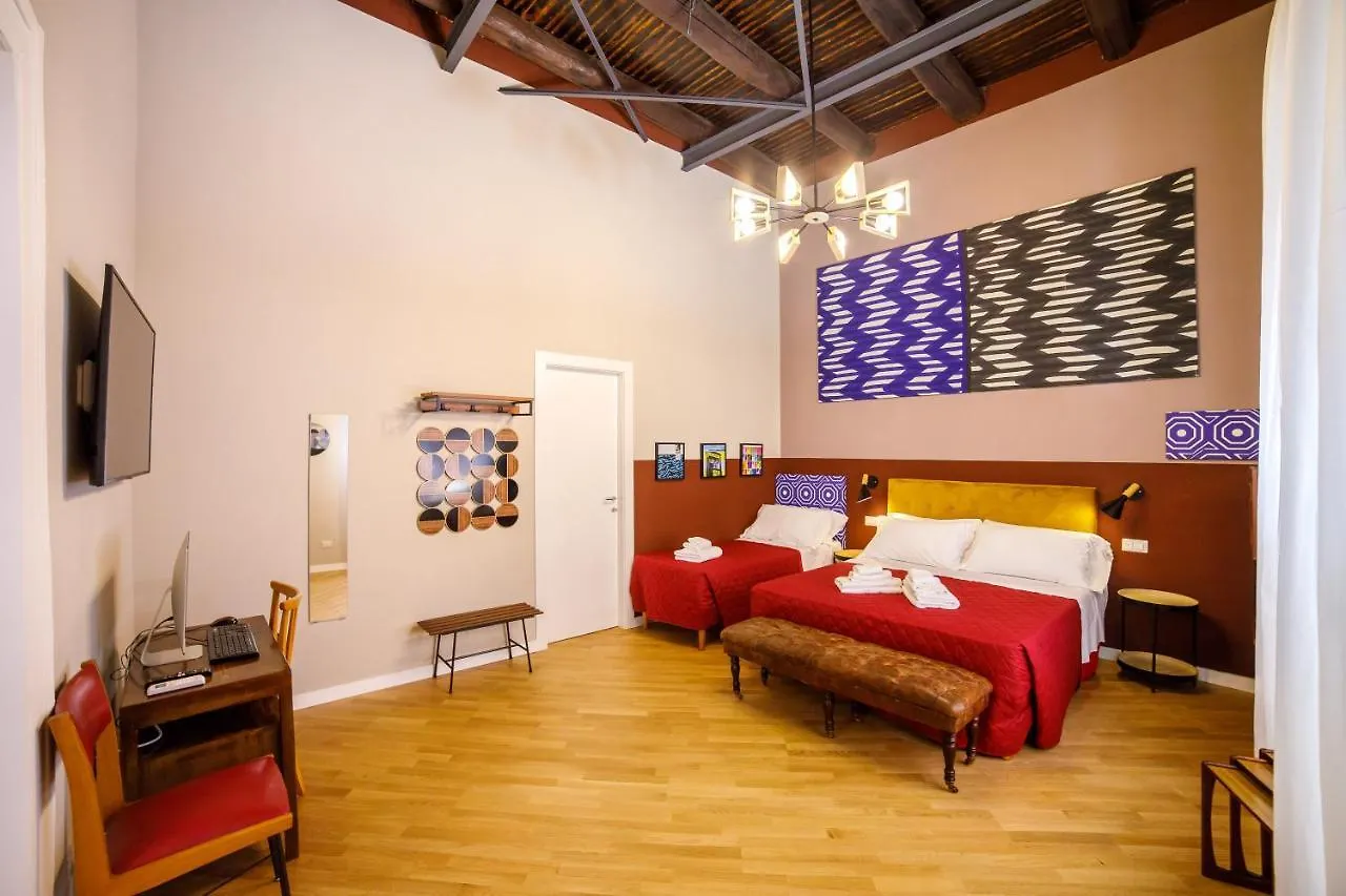 Design Apartments Next Bellini Square By Houseinnaples Naples
