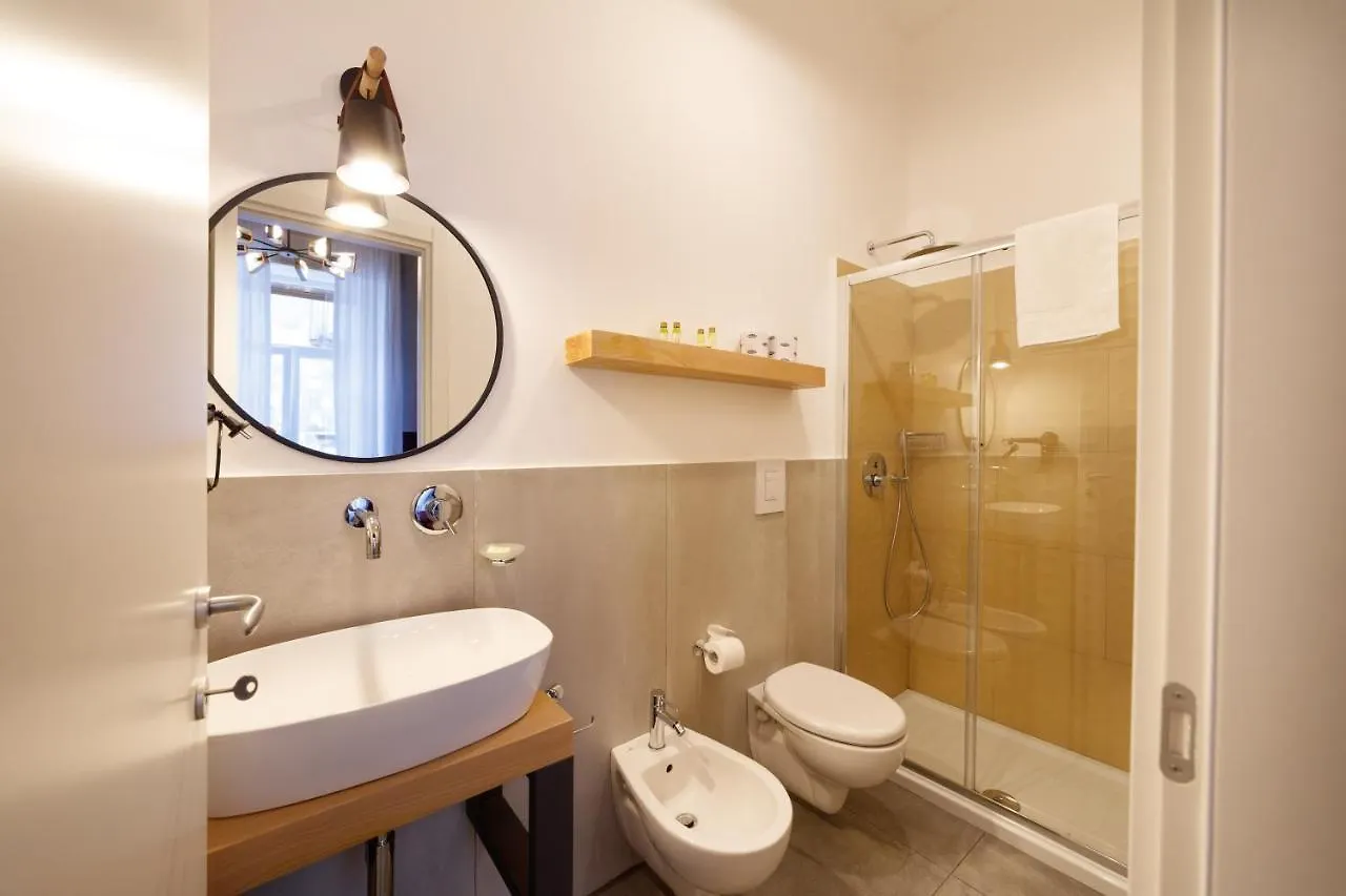 Design Apartments Next Bellini Square By Houseinnaples