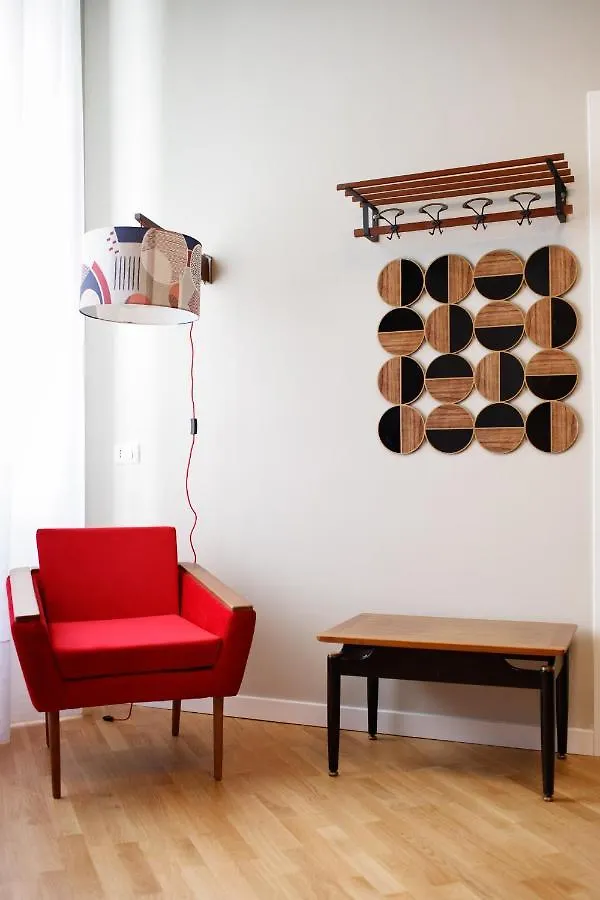 Design Apartments Next Bellini Square By Houseinnaples Naples