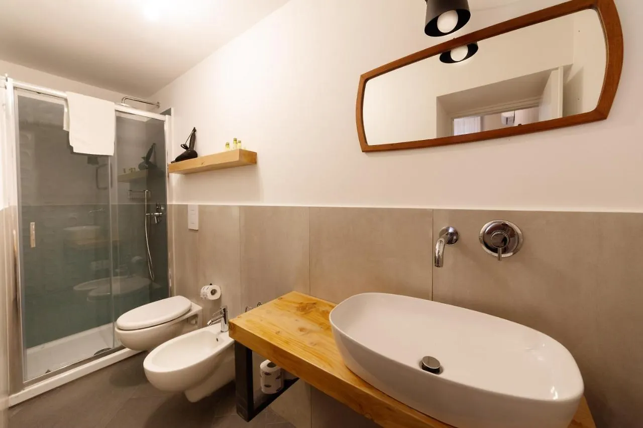 Design Apartments Next Bellini Square By Houseinnaples Italy