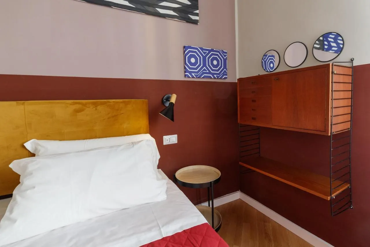 Design Apartments Next Bellini Square By Houseinnaples Italy