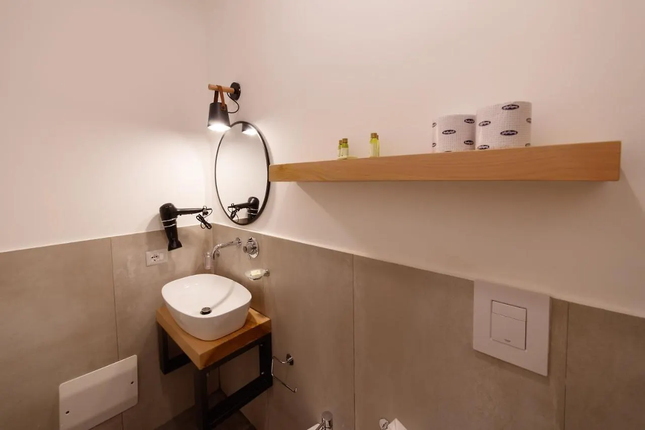Design Apartments Next Bellini Square By Houseinnaples