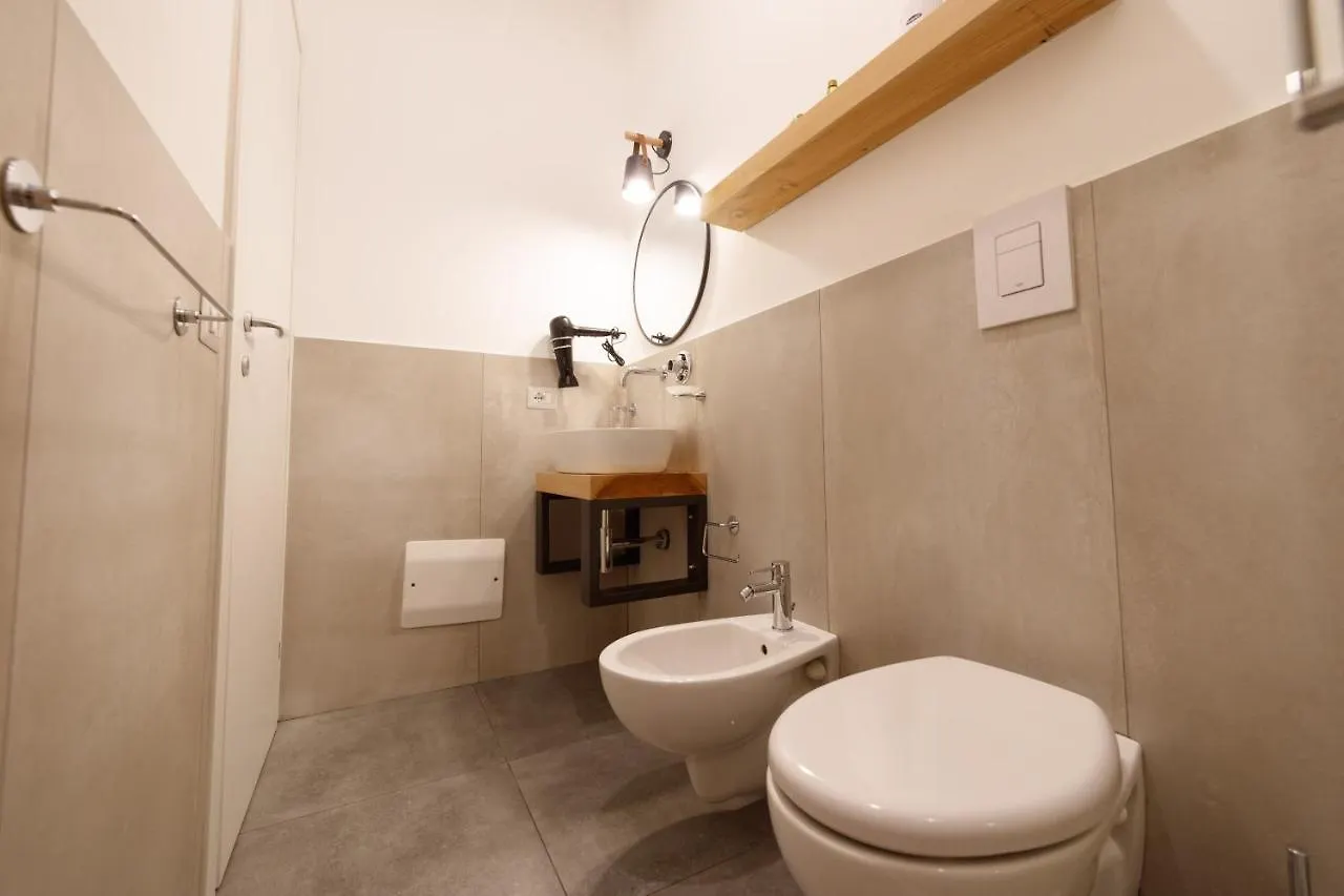 Design Apartments Next Bellini Square By Houseinnaples 0*, Naples Italy